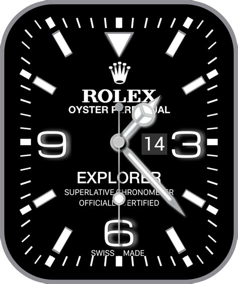 rolex watch face samsung watch 4|Rolex watch face for iwatch.